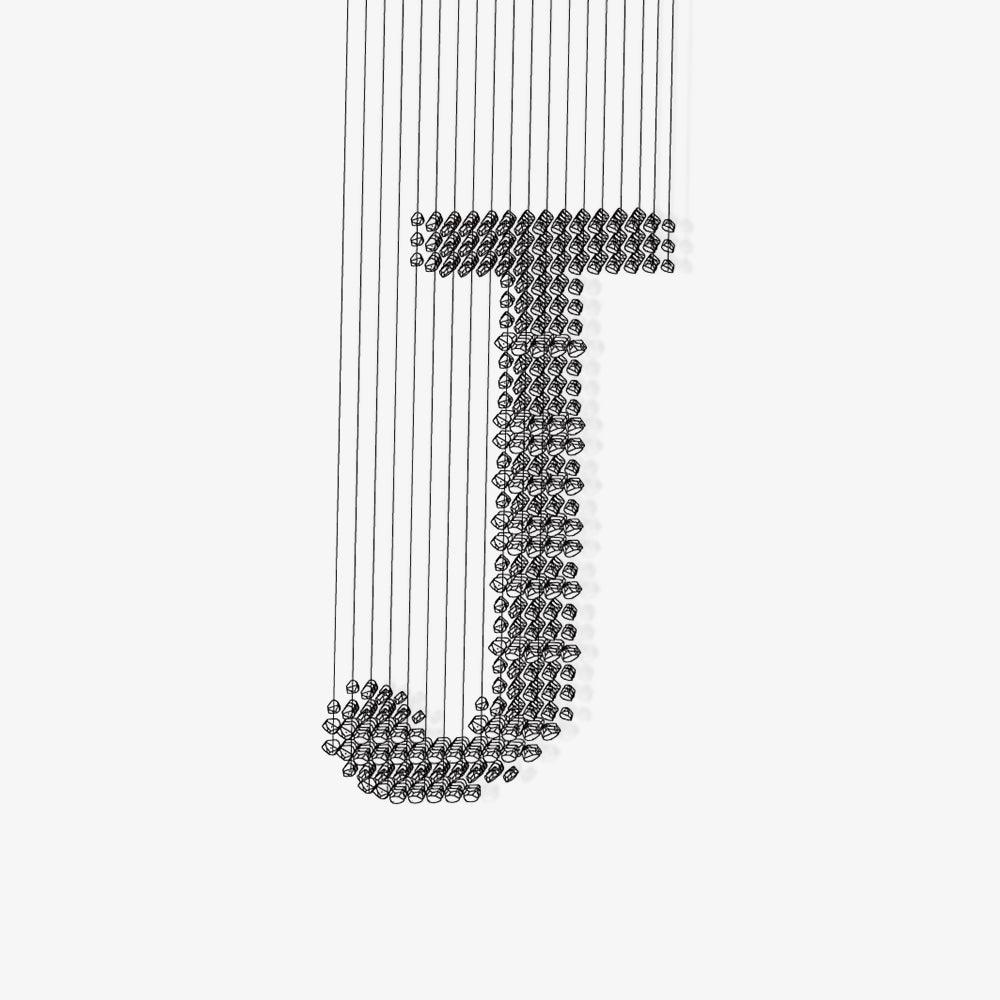 Charcoal Chandeliers J Curated Iron & Glass Chan – dimensional scale reference
