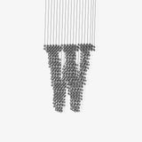 Charcoal Chandeliers W Curated Iron & Glass Chan – architectural ceiling profile