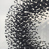 Charcoal Chandeliers G Curated Iron & Glass Chan – architectural ceiling profile