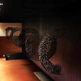 Charcoal Chandeliers M to R Curated Iron & Glass – architectural ceiling profile