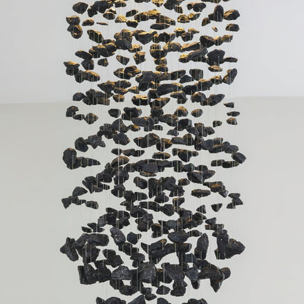 Charcoal Model H Chandelier