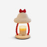 Charmora Candle Warmer Curated Finished Iron Tab