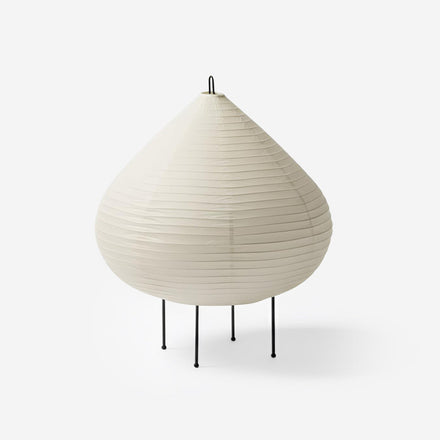 Chestnut Modern Table Lamp