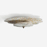 Chintrelle Curated Solid Brass Flush Mount Ceili