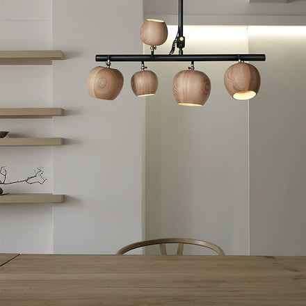 Modern Chunhua Chandelier