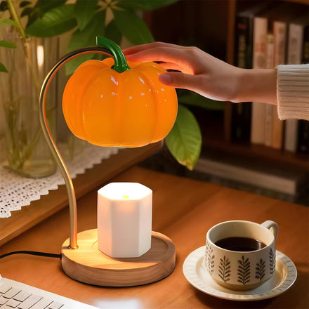 Cidera Candle Warmer Table Lamp