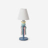 Cielora Curated Hand-Thrown Ceramic Table Lamp