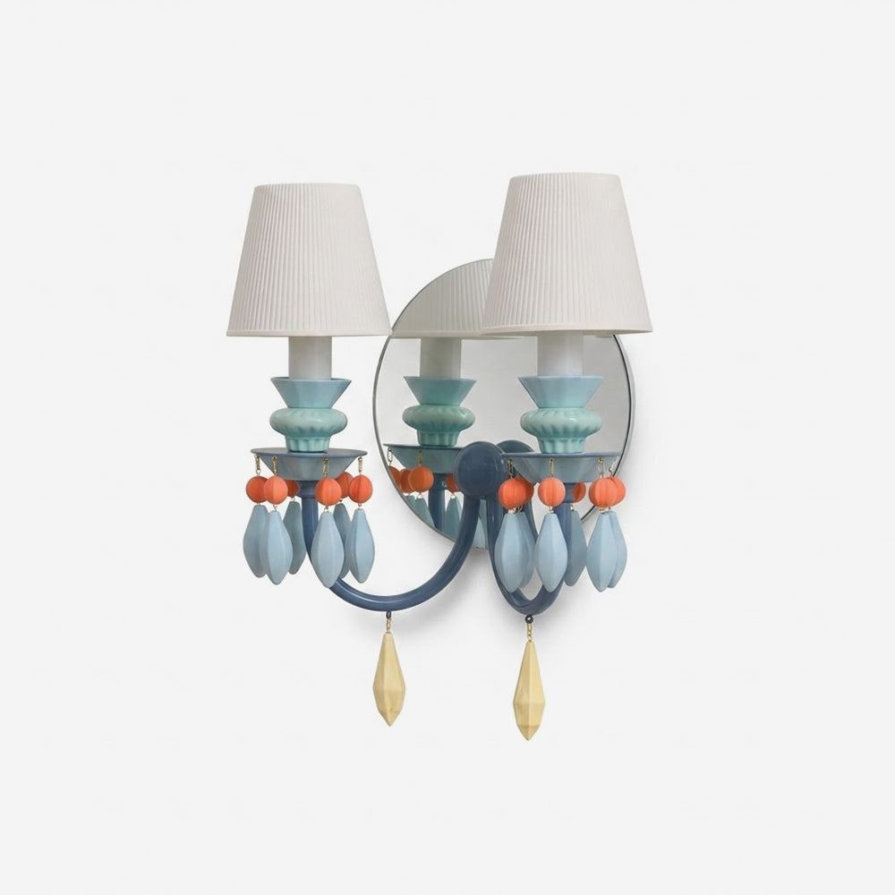 Cielora Curated Hand-Thrown Ceramic Wall Sconce – Hand-Thrown Ceramic Wall Sconce