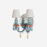 Cielora Curated Hand-Thrown Ceramic Wall Sconce – Hand-Thrown Ceramic Wall Sconce