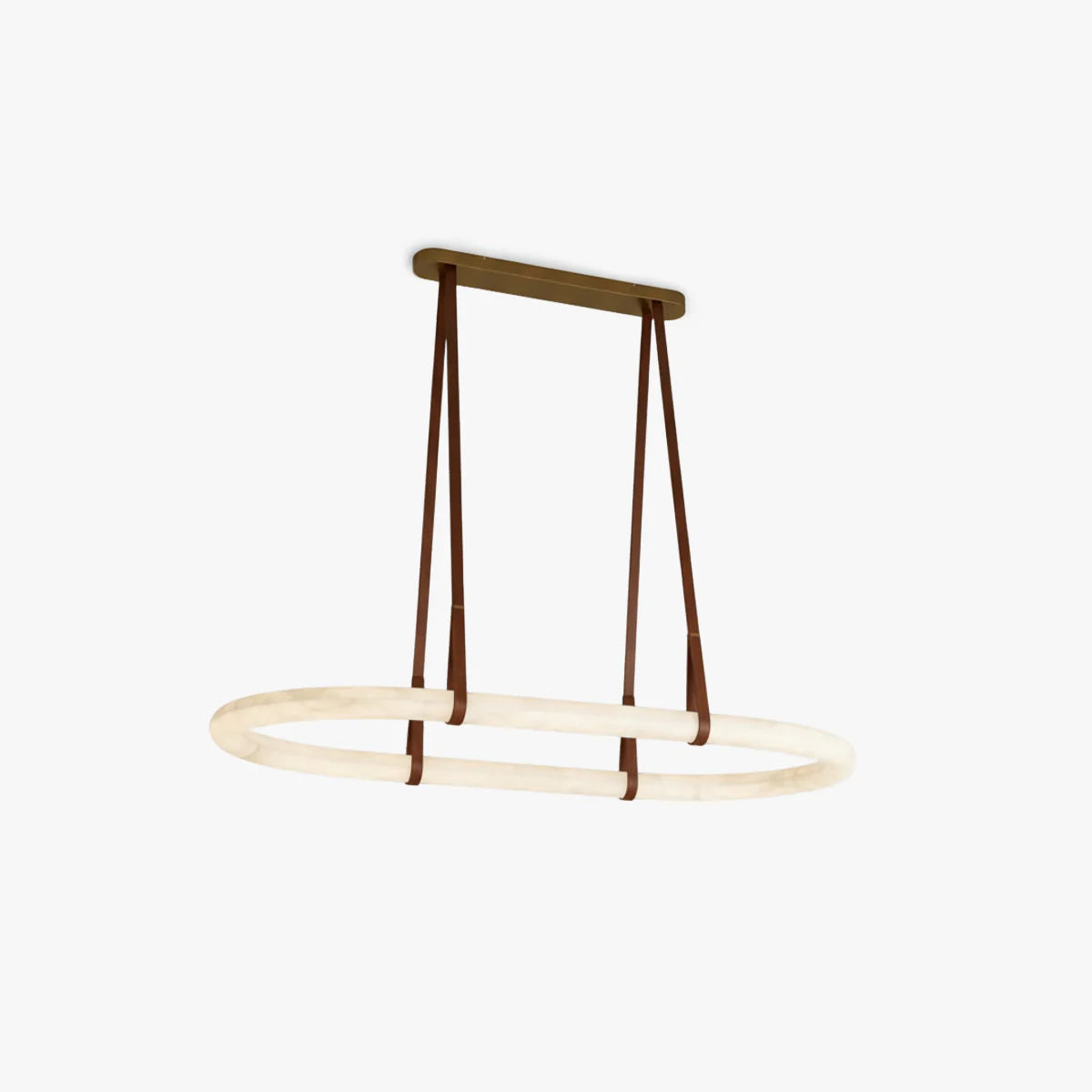 Spanish Alabaster Chandelier View 22 | Circle Chandelier | Spanish Alabaster | JINSHE | JINSHE