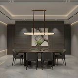 Spanish Alabaster Chandelier View 10 | Circle Chandelier | Spanish Alabaster | JINSHE | JINSHE