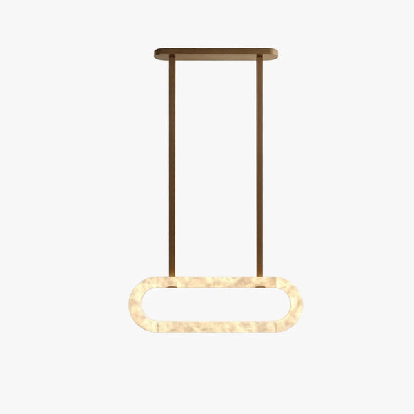 Circle Round Chandelier