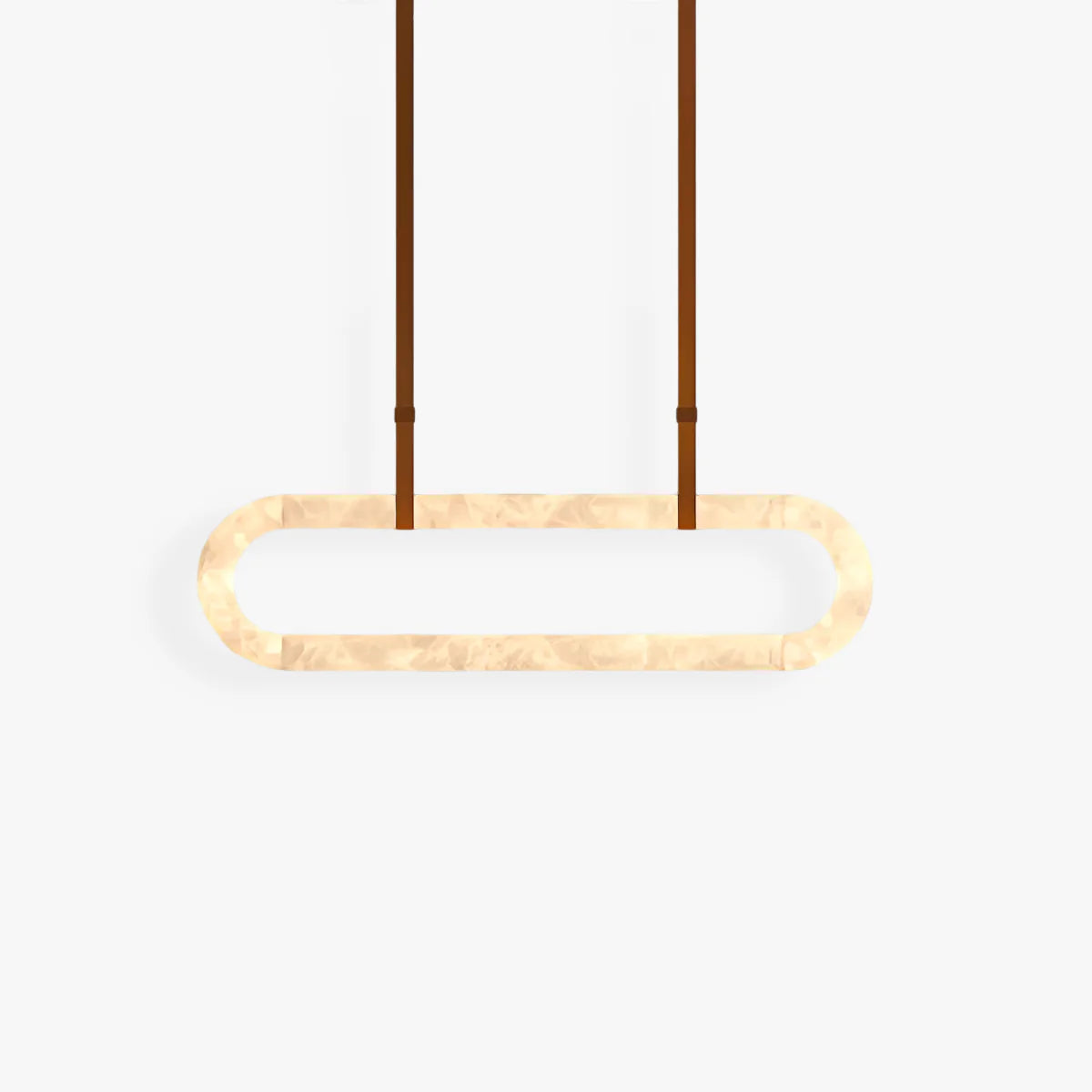 Spanish Alabaster Chandelier View 14 | Circle Round Chandelier | Spanish Alabaster | JINSHE | JINSHE