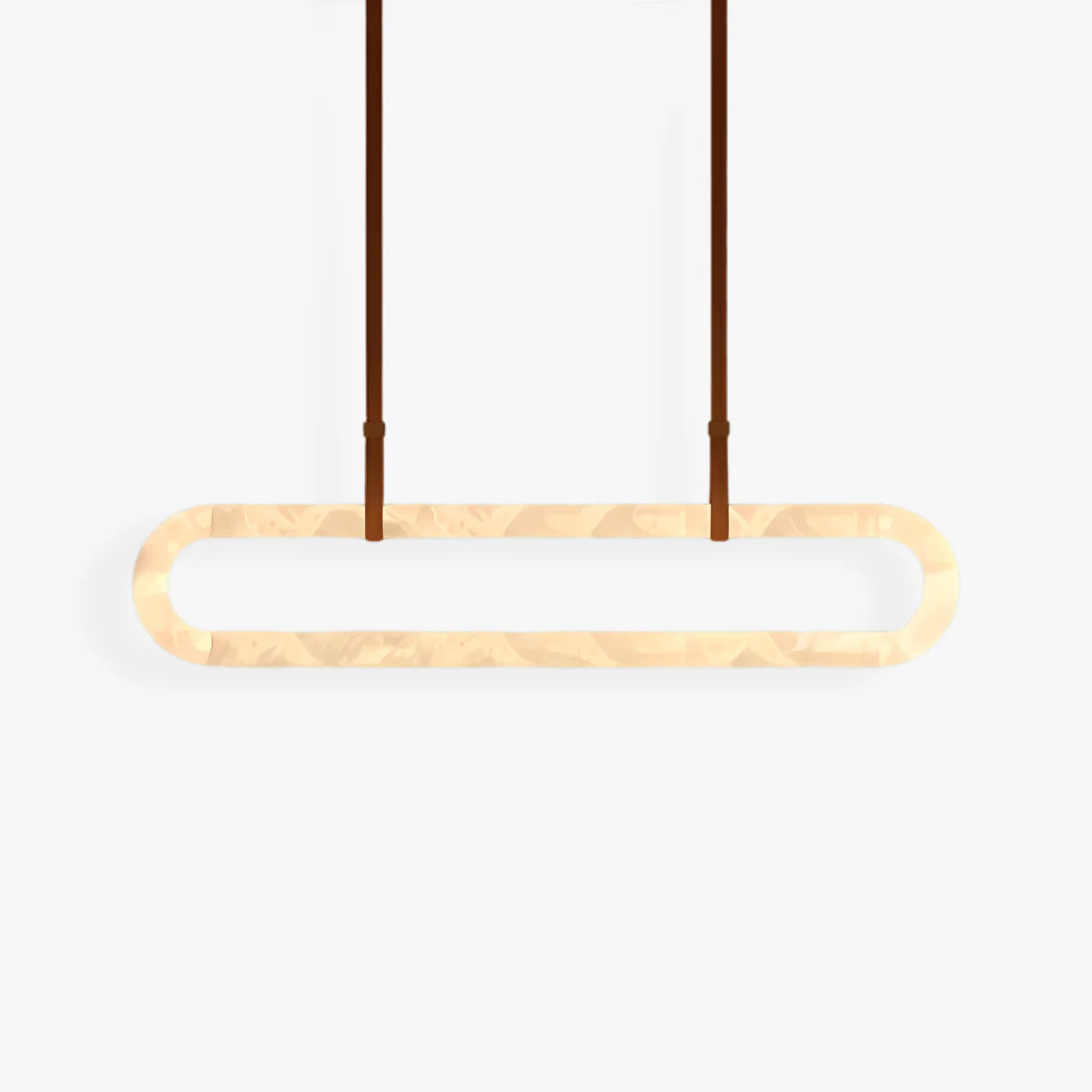 Spanish Alabaster Chandelier View 15 | Circle Round Chandelier | Spanish Alabaster | JINSHE | JINSHE