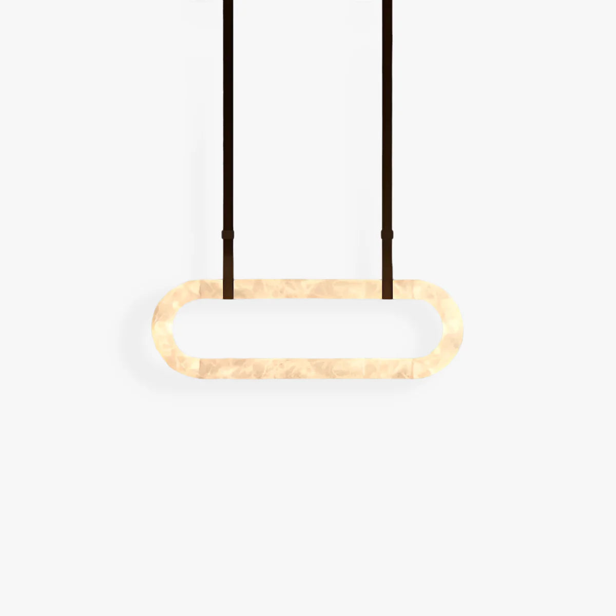 Spanish Alabaster Chandelier View 13 | Circle Round Chandelier | Spanish Alabaster | JINSHE | JINSHE