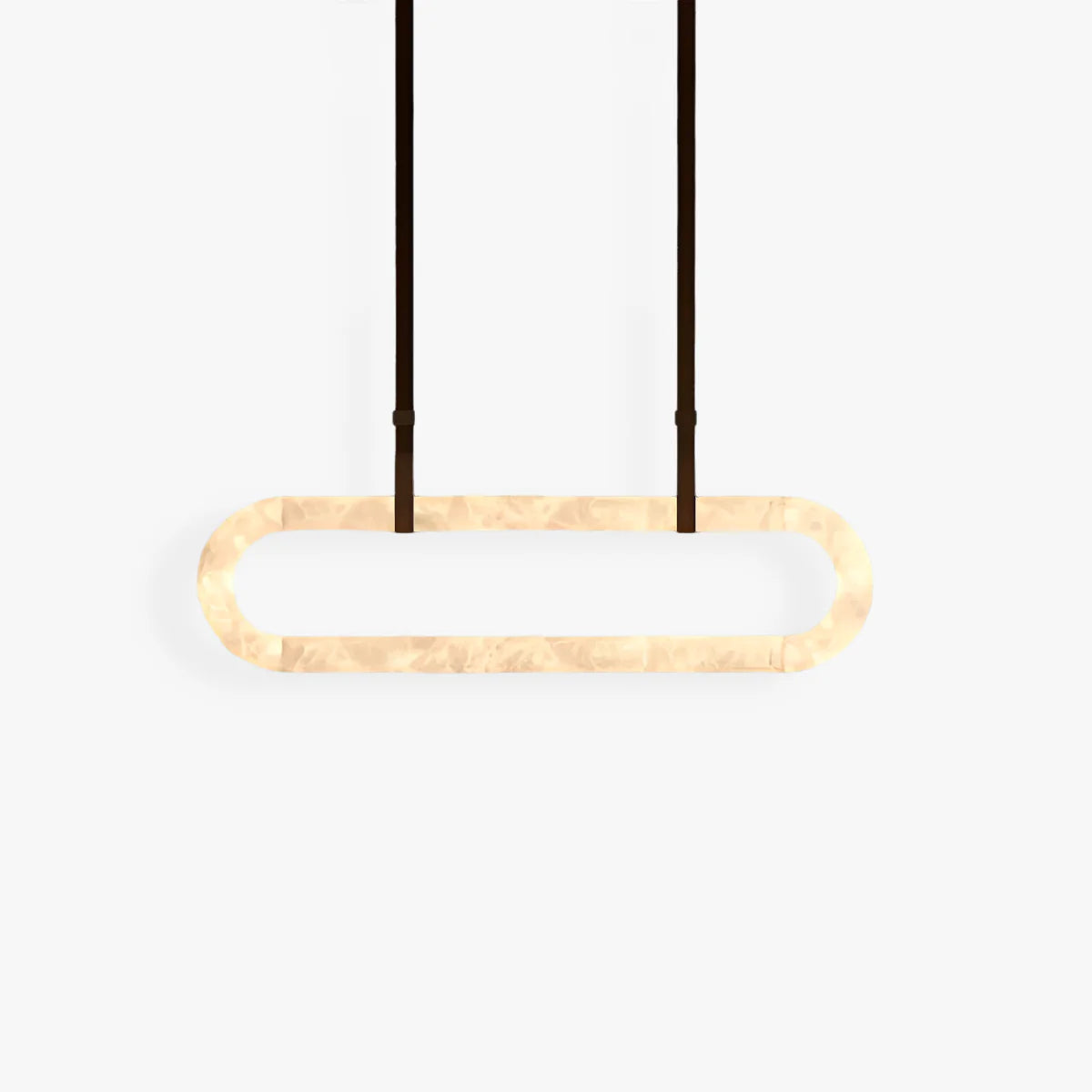 Spanish Alabaster Chandelier View 16 | Circle Round Chandelier | Spanish Alabaster | JINSHE | JINSHE