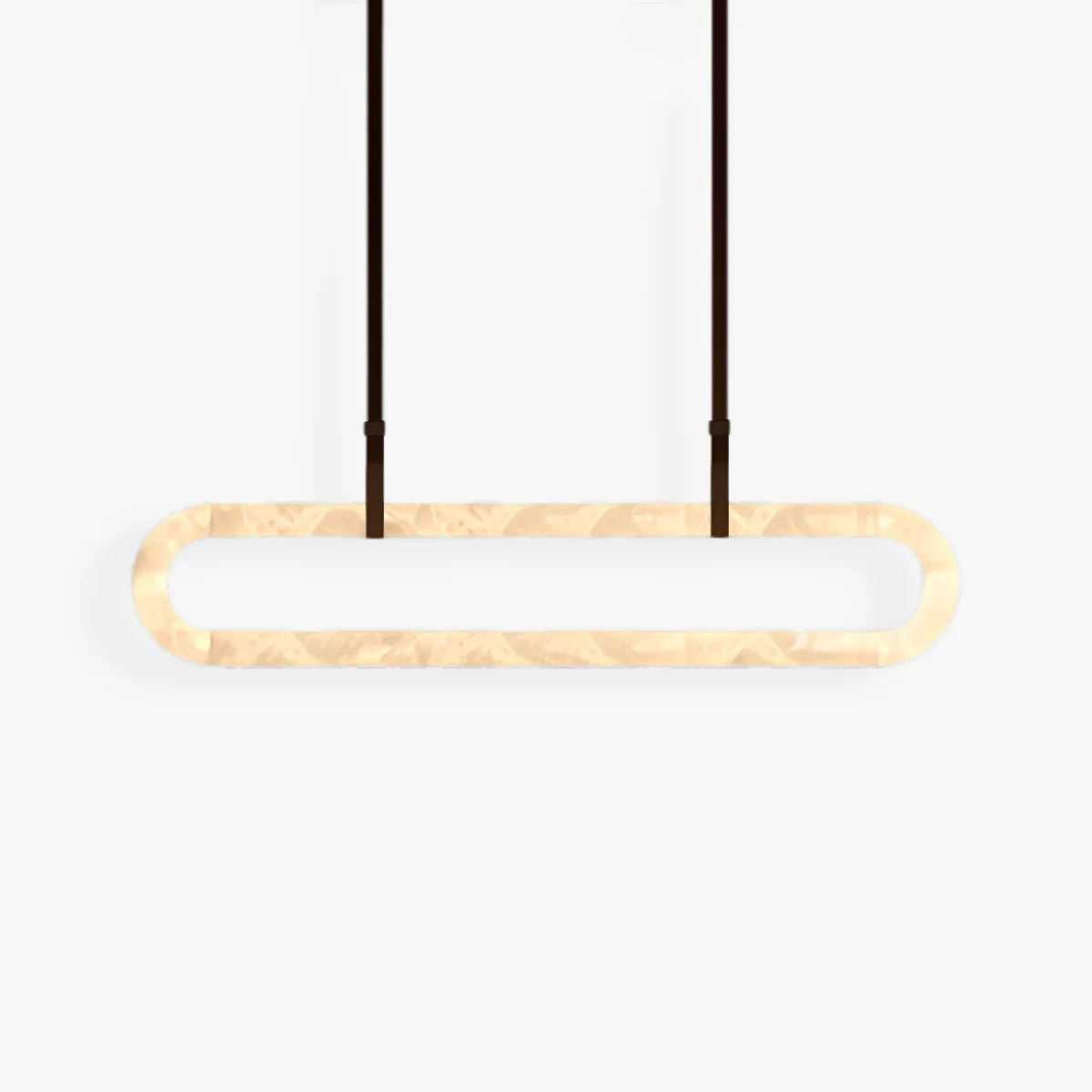 Spanish Alabaster Chandelier View 17 | Circle Round Chandelier | Spanish Alabaster | JINSHE | JINSHE