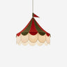 Cirelle Canopy Curated Finished Iron Pendant Lig