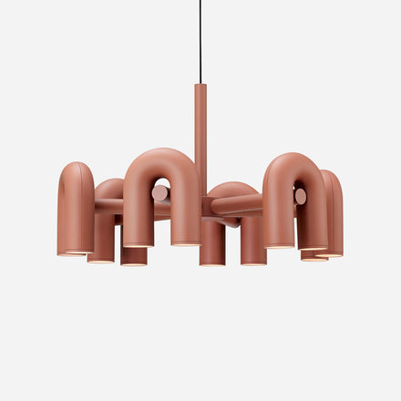 Modern Cirkus Chandelier