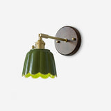 Clarette Curated Solid Brass Wall Sconce – Solid Brass Wall Sconce