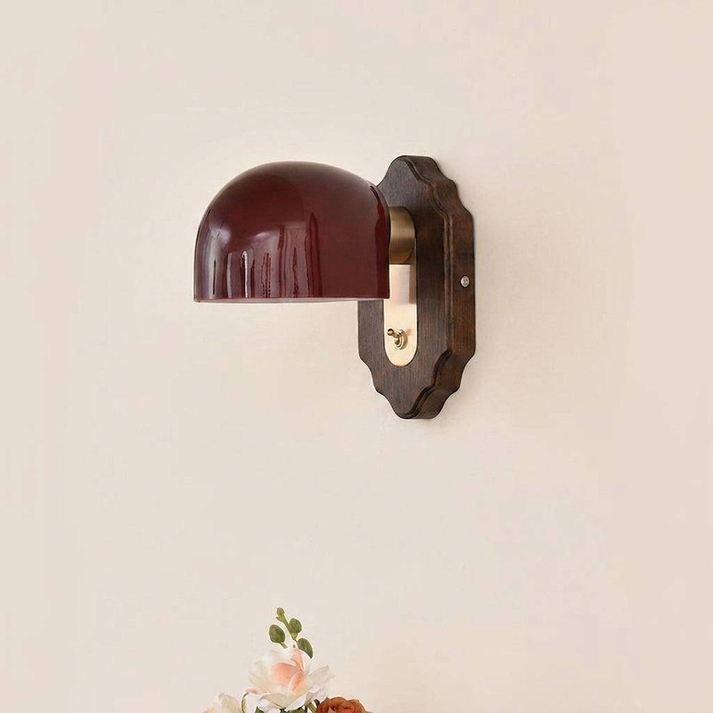 Claretto Curated Mouth-Blown Frosted Glass Wall – handcrafted surface texture