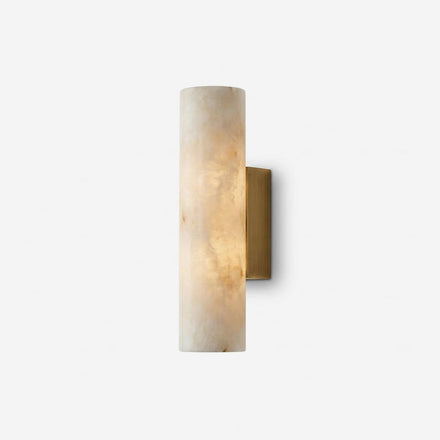 Clasten Alabaster Wall Sconce