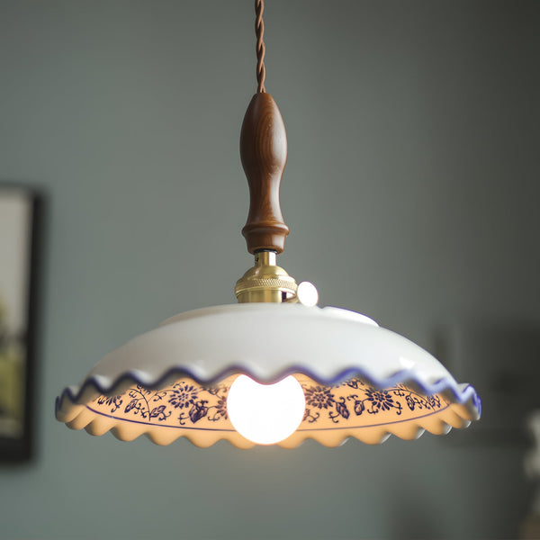 Cobalisse Curated Solid Brass Pendant Light
