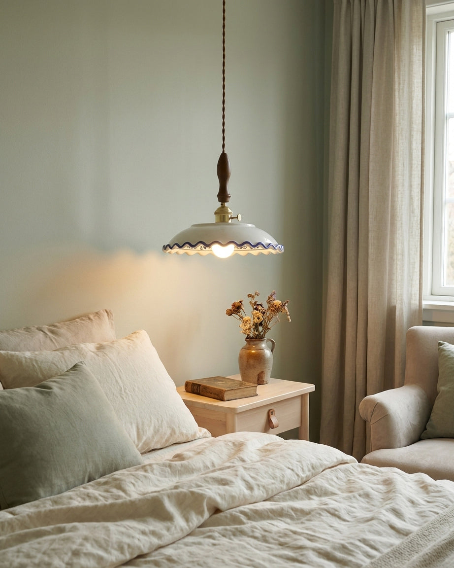 Cobalisse Curated Solid Brass Pendant Light