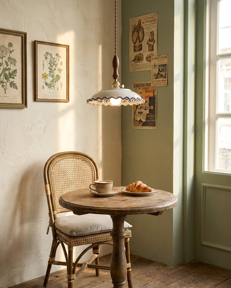 Cobalisse Curated Solid Brass Pendant Light