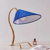 Cobalune Curated Woven Rattan Table Lamp – W 48cm x H 48cm  W 18.8 x H 18.8 finish configuration