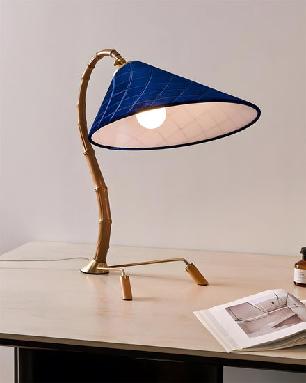 Modern Cobalune Table Lamp
