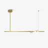 Cohen Butterfly Curated Optical Acrylic Chandeli