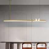 Cohen Butterfly Curated Optical Acrylic Chandeli installed in residential dining space