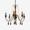 Collana French Country Curated Solid Hardwood Ch