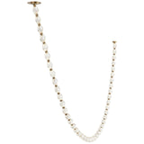 Riviere Chain Curated Mouth-Blown Frosted Glass – architectural ceiling profile #1 #2 #3