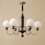 Colonial Grace Curated Mouth-Blown Frosted Glass – structural canopy joint detail