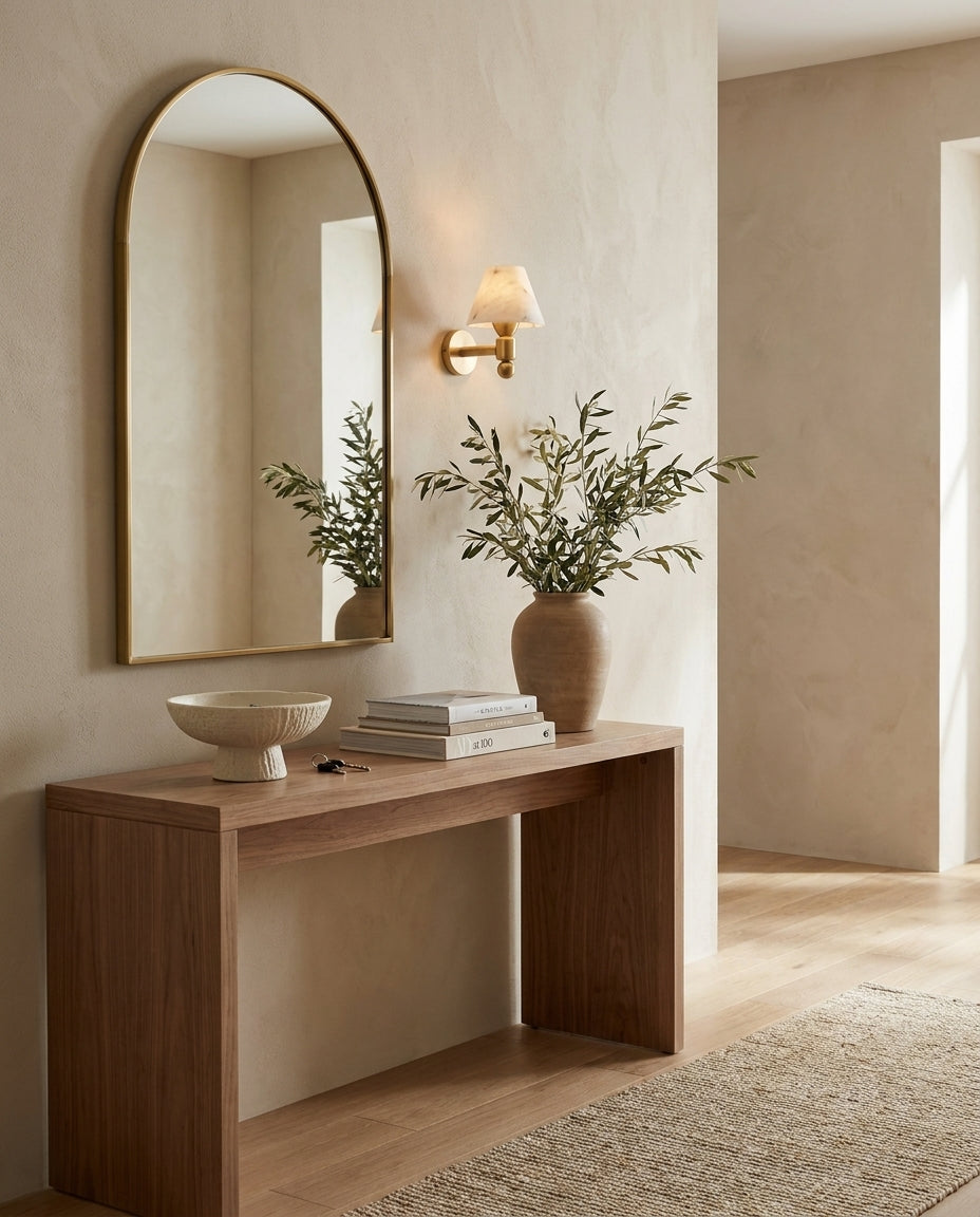 Contrast Alabaster Curated Alabaster Wall Sconce – architectural ceiling profile
