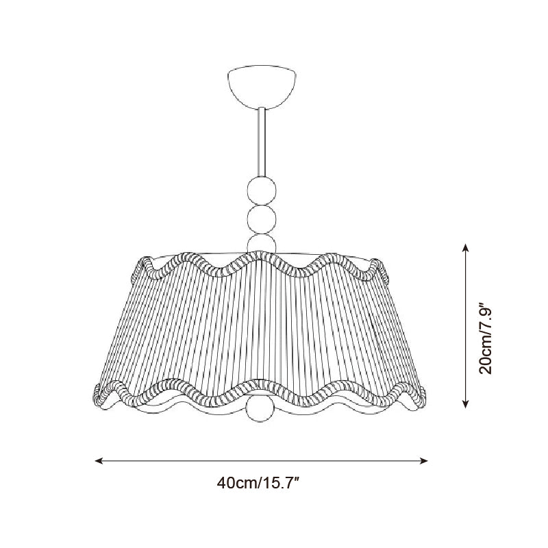 Cordelia Curated Solid Brass Flush Mount Ceiling
