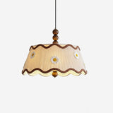 Cordelia Curated Iron & Glass Pendant Light – Iron & Glass Pendant Light