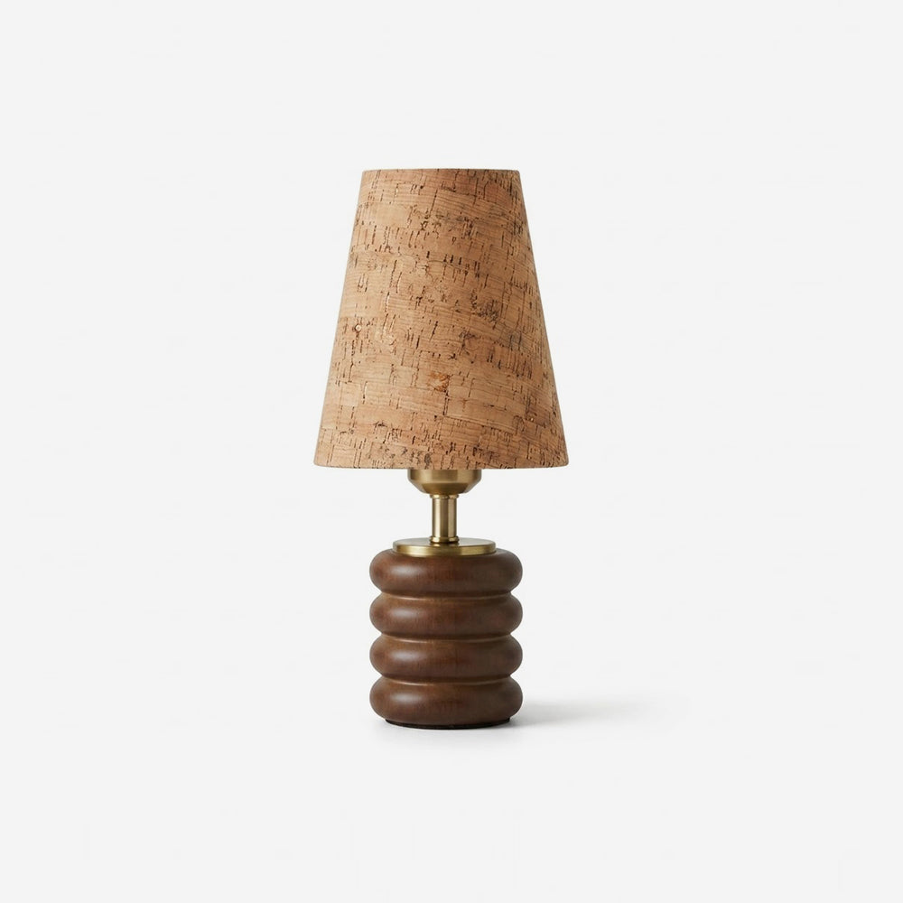 Corkelle Curated Solid Brass Table Lamp – Solid Brass Table Lamp
