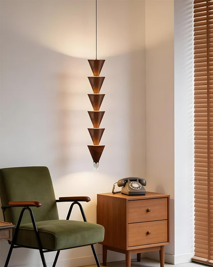 Corvian Pendant Light
