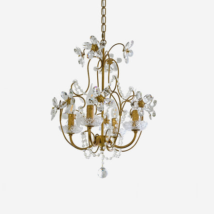 Cristavelle Pendant Light
