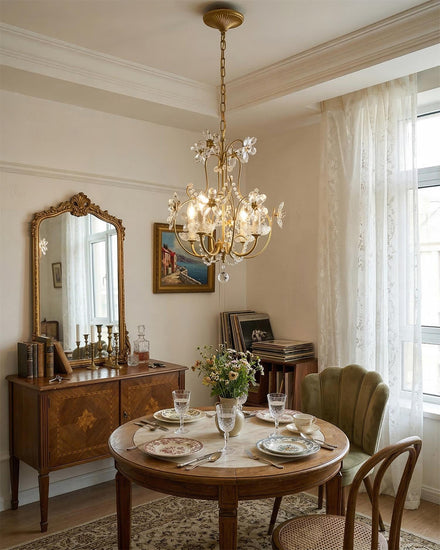 Cristavelle Pendant Light