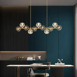 Crystal Glass Ball Curated Mouth-Blown Frosted G – architectural ceiling profile