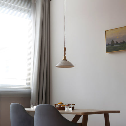 Daisy Skirt Pendant Light