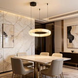Spanish Alabaster Pendant Light View 10 | Natural Spanish Alabaster Damrekni Pendant Light | Wabi Sabi Lighting | JINSHE | JINSHE