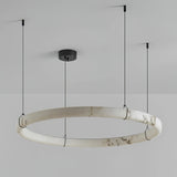 Spanish Alabaster Pendant Light View 13 | Natural Spanish Alabaster Damrekni Pendant Light | Wabi Sabi Lighting | JINSHE | JINSHE