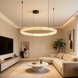 Spanish Alabaster Pendant Light View 5 | Natural Spanish Alabaster Damrekni Pendant Light | Wabi Sabi Lighting | JINSHE | JINSHE