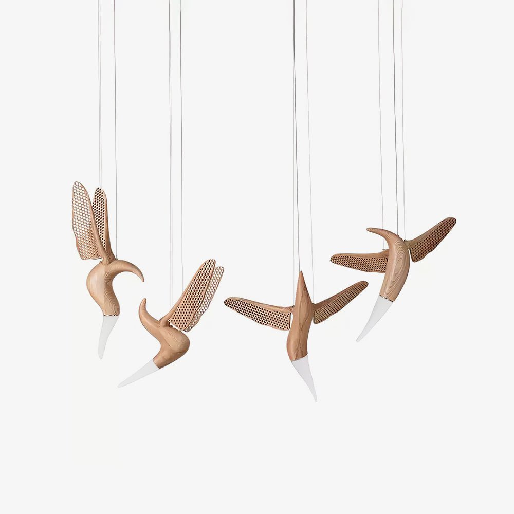 Dancer Curated Iron & Glass Chandelier – Iron & Glass Chandelier