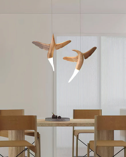Modern Dancer Chandelier